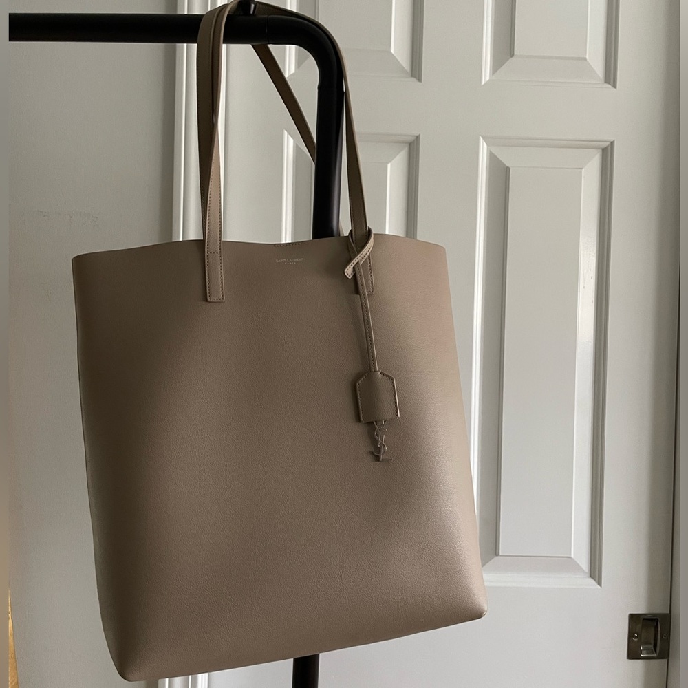 YSL Shopping N/S tote